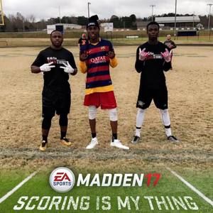 Meet your Posher, Curtis